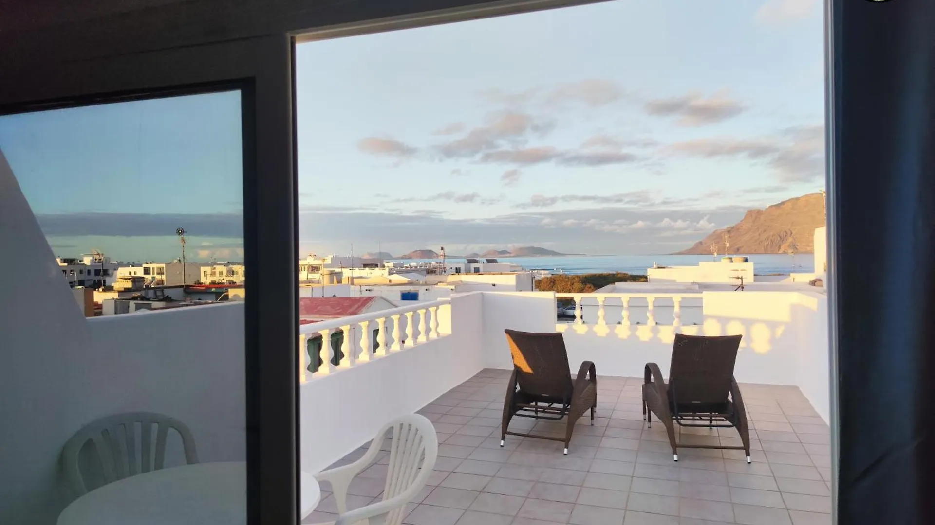 Casa La Hoya Apartment Famara