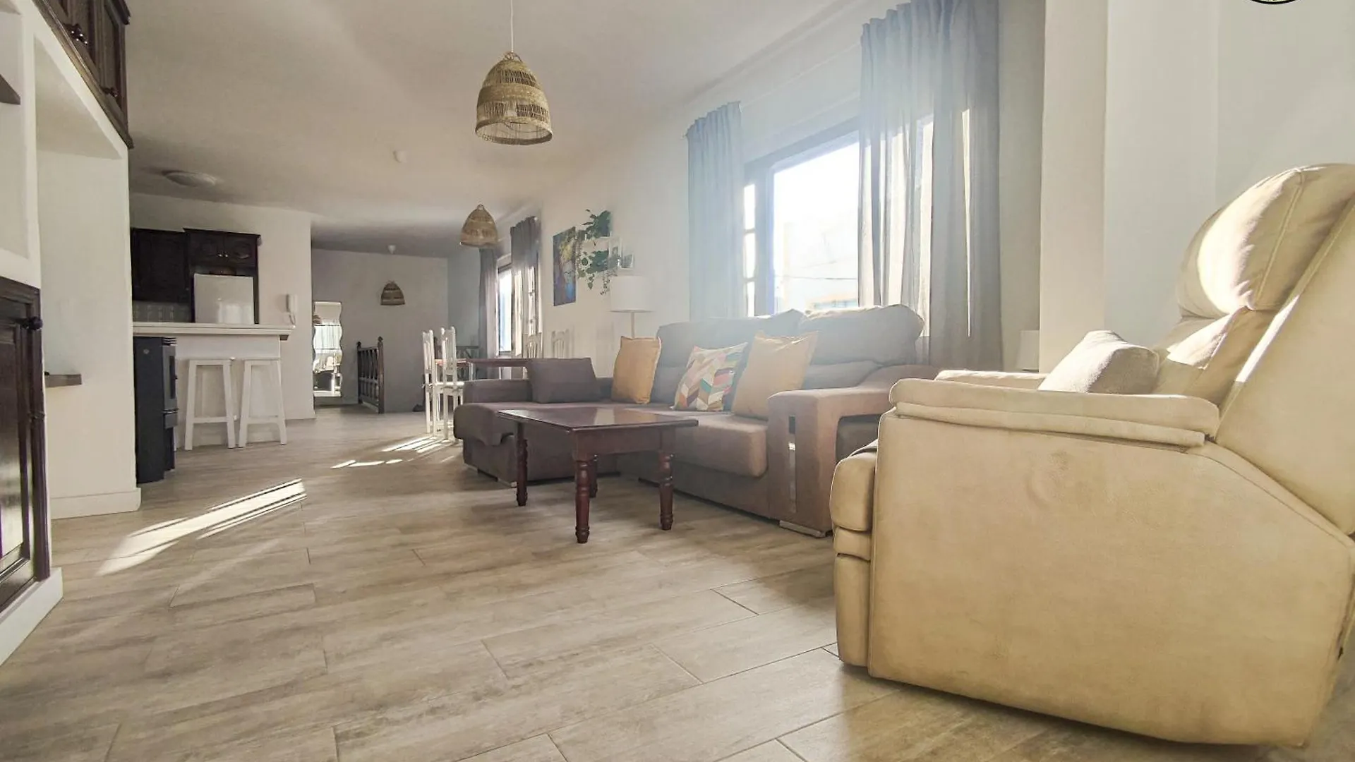 Casa La Hoya Apartment Famara Spain