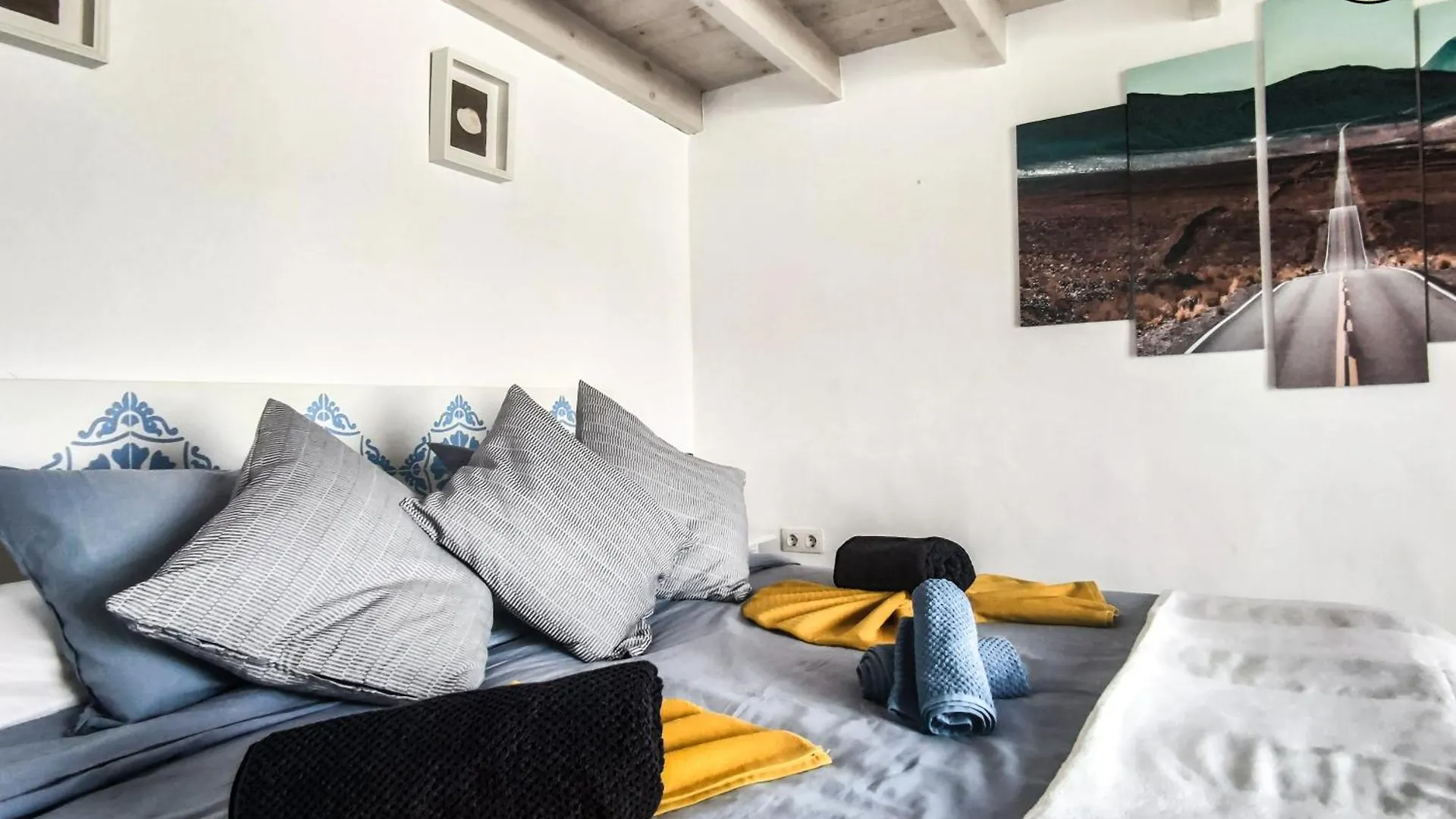 Casa La Hoya Apartment Famara 0*,  Spain