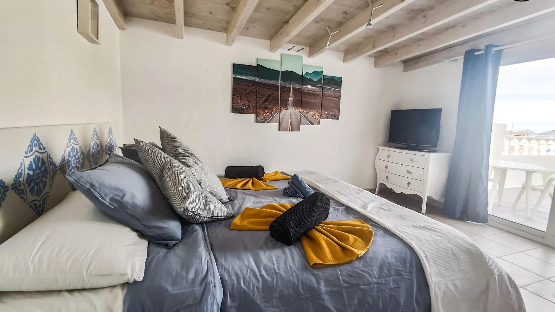 Casa La Hoya Apartment Famara 0*,