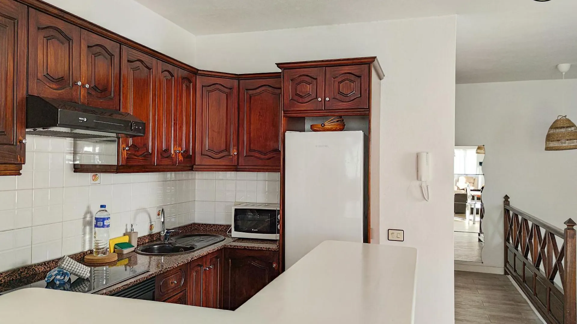Casa La Hoya Apartment Famara